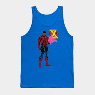 HoX Fb Red Bishop Shirt art by ChangoATX Tank Top